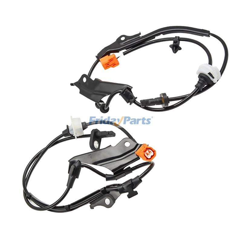ABS-Geschwindigkeitssensorsatz 57450-SDC-013 57455-SDC-013 für Honda Accord Acura TSX