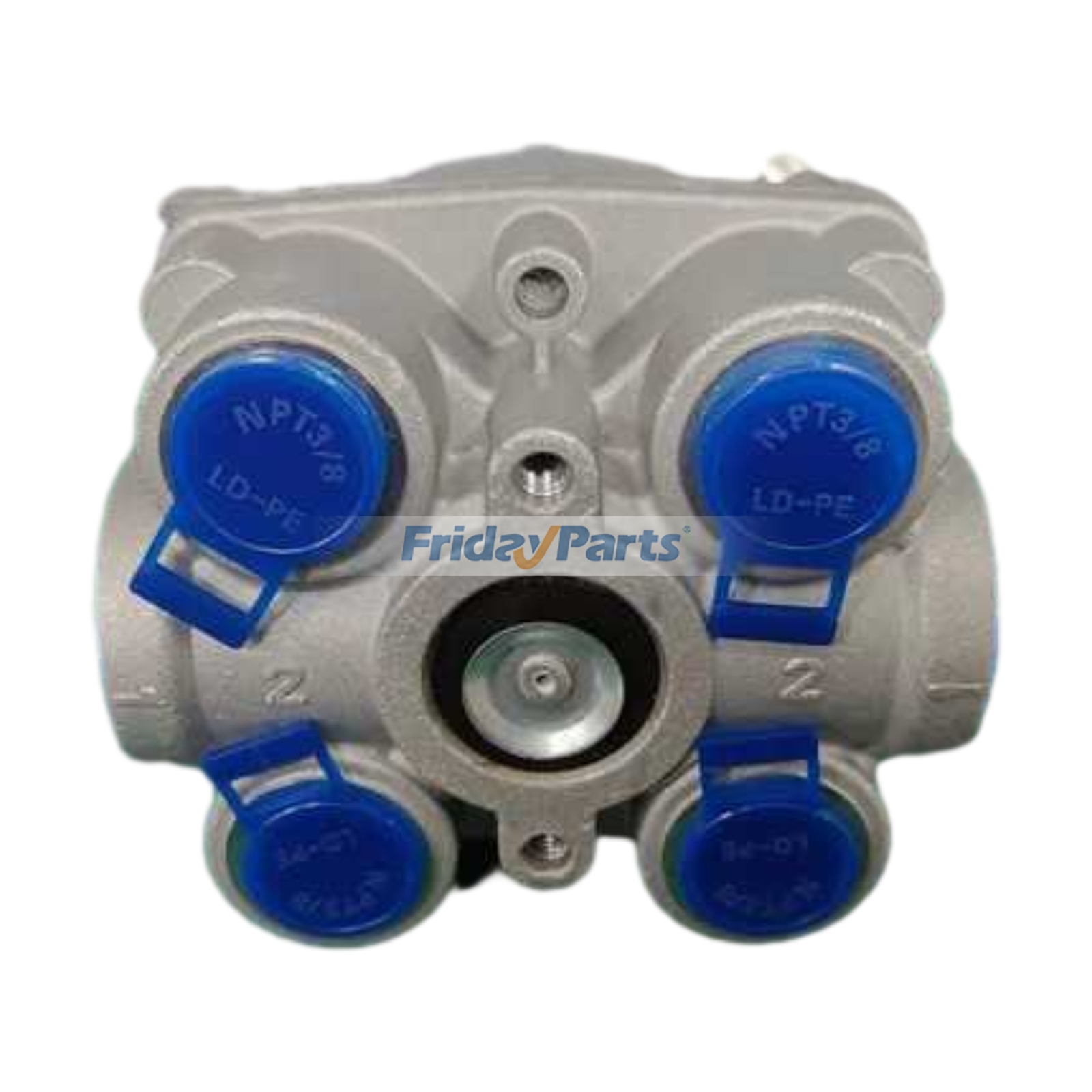 FridayParts ABS-Anhängermodul-Relaisventilbaugruppe