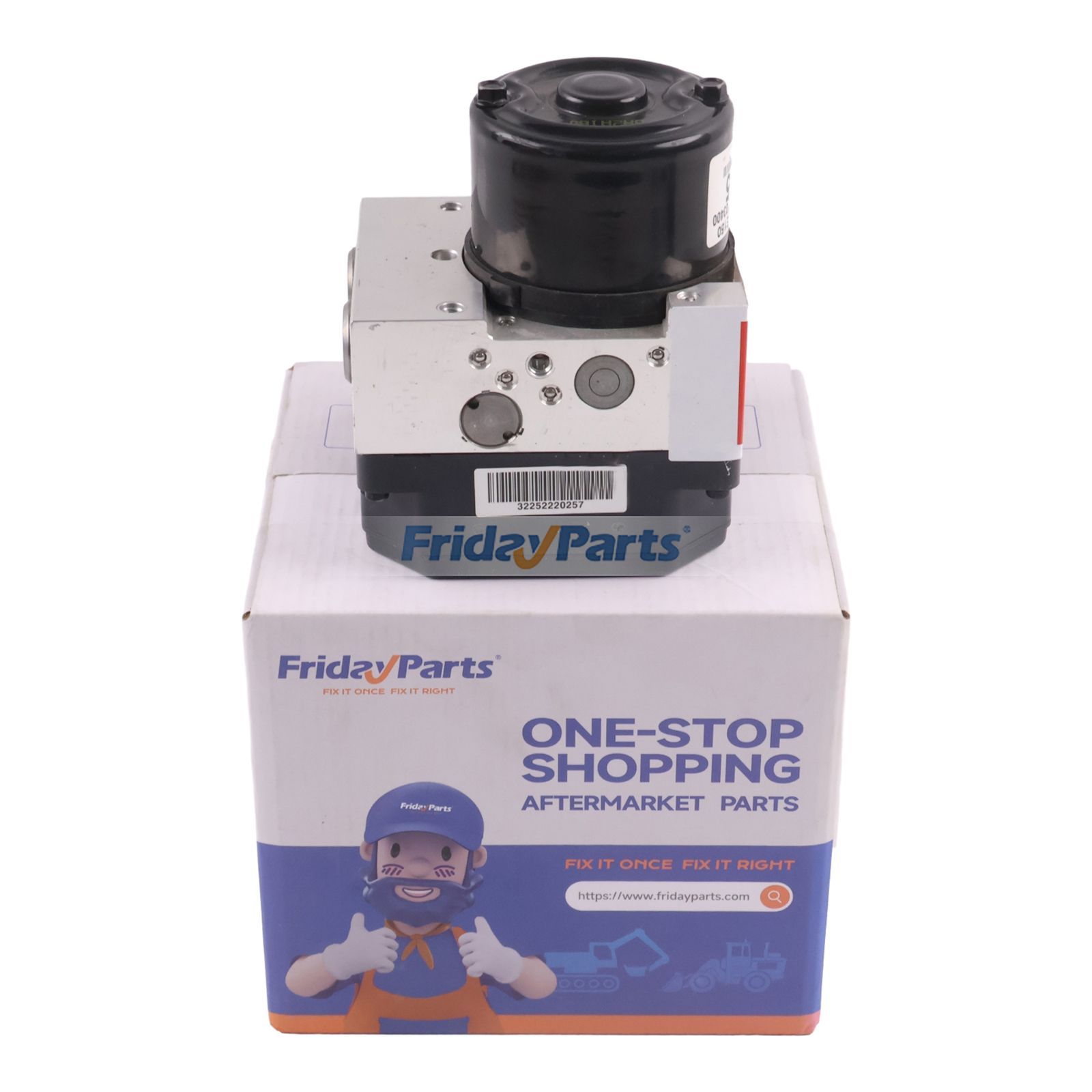 Module hydraulique ABS 589202E150 pour Hyundai Veloster Kia Sportage 2004-2015