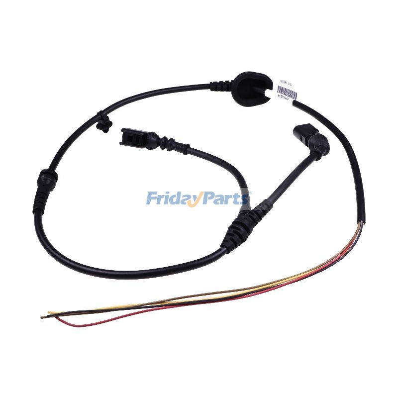 Arnés de cableado del sensor de velocidad de rueda ABS 1K0927903R para Volkswagen Golf 2010-2014 GTI 2006-2014 Jetta 2005-2014