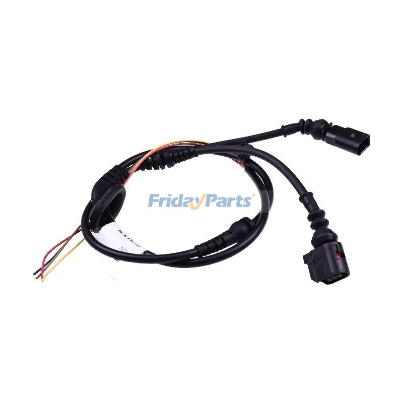 Arnés de cableado del sensor de velocidad de rueda ABS 1K0927903R para Volkswagen Golf 2010-2014 GTI 2006-2014 Jetta 2005-2014 de FridayParts