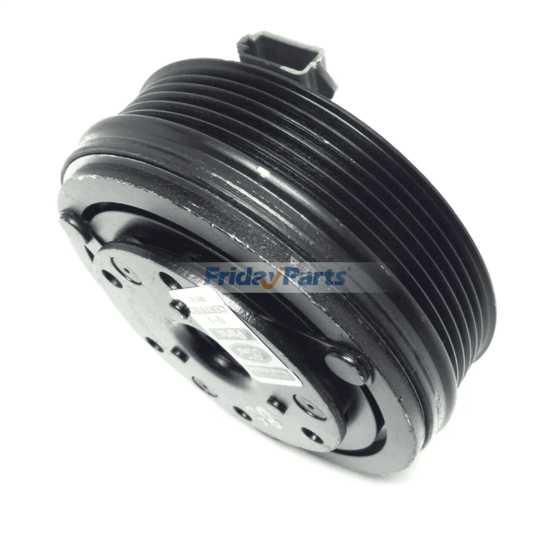 フォード ブロンコ F150 F250 F350 1989-1992用 ACクラッチおよびコイルコンプレッサーアセンブリ E9SZ-2884-BKX