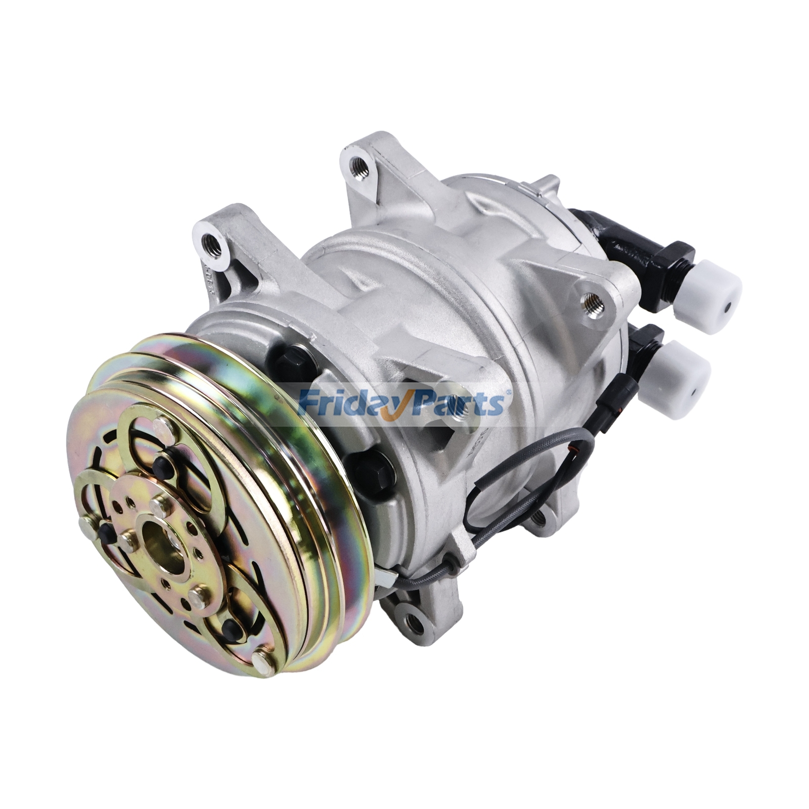 Compresor de aire acondicionado 8-97078-866-3 8-97078-866-1 8-97078-866-2 para camión Isuzu para Camión