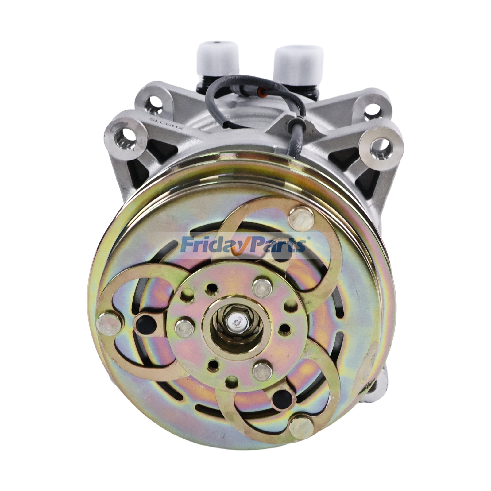 Compresor de aire acondicionado 8-97078-866-3 8-97078-866-1 8-97078-866-2 para camión Isuzu para Camión Para ISUZU FridayParts