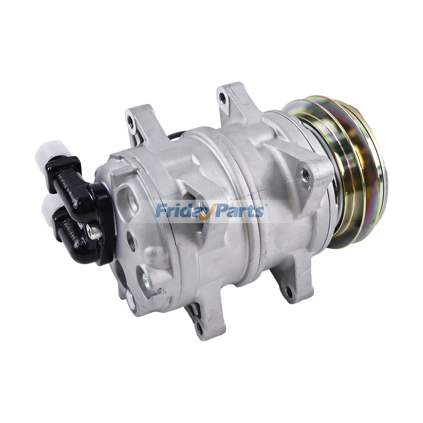 Compresor de aire acondicionado 8-97078-866-3 8-97078-866-1 8-97078-866-2 para camión Isuzu Para ISUZU