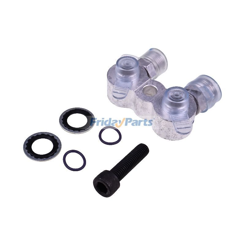 Adaptateur de compresseur de climatisationpour Compresseur d'Air