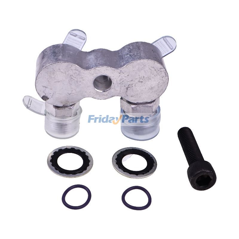 Adaptateur de compresseur de climatisation pour Compresseur d'Air Pour AUTRE MARQUE