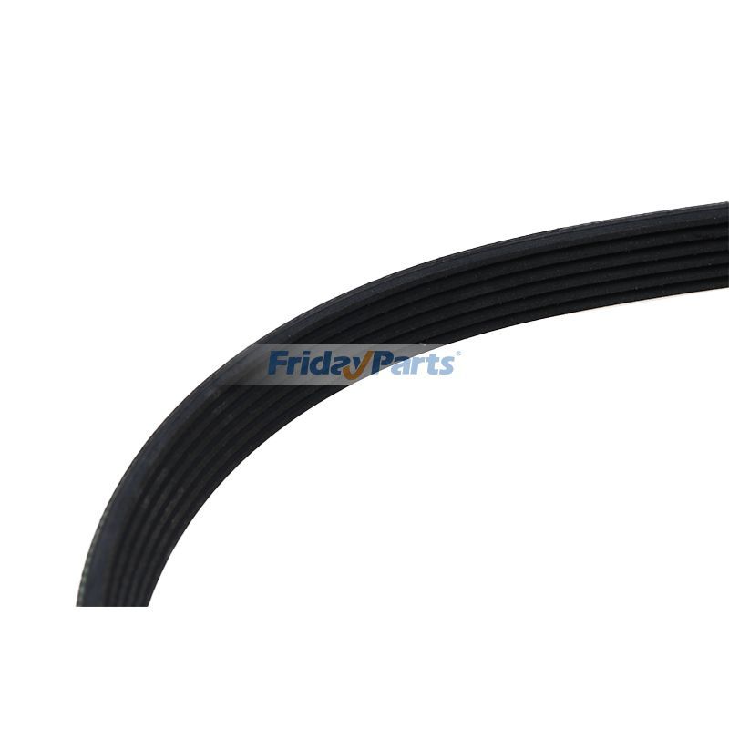 Correa del compresor de aire acondicionado 7174707 para Bobcat A770 S750 S770 S850 T750 T770 T870 de FridayParts