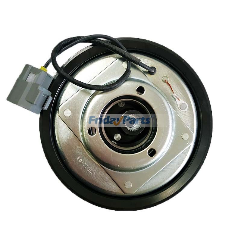 Poulie d'embrayage de compresseur de climatisation pour Mazda 6 2002 2003 2004 2005 2006 2007pourPour Mazda