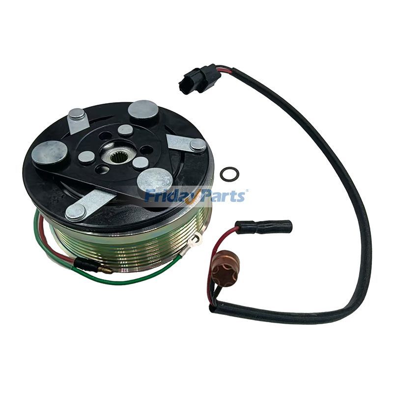 A/C Compressor Clutch Kit 10361921 for Honda Vehicle 2006-2011 Civic