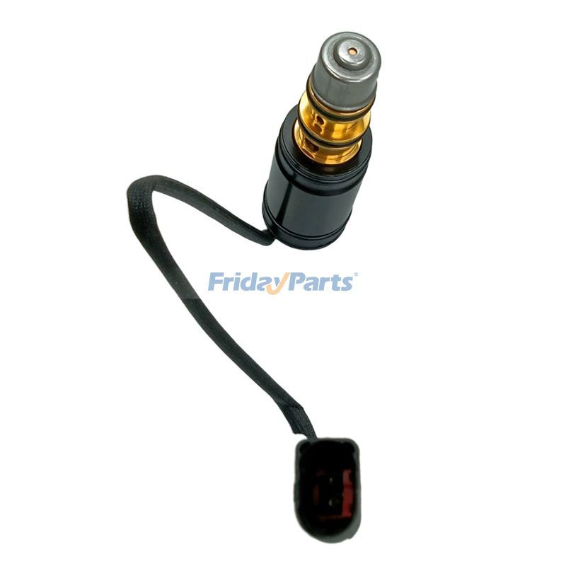 Siège de soupape de commande de compresseur de climatisation Skoda VW Polopour Moteur,Véhicule