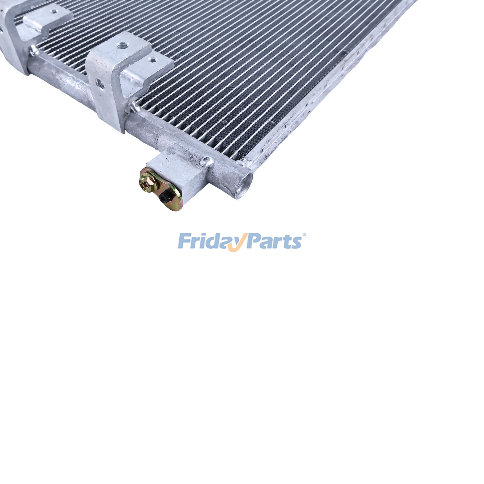 AC Condenser For Mitsubishi Truck