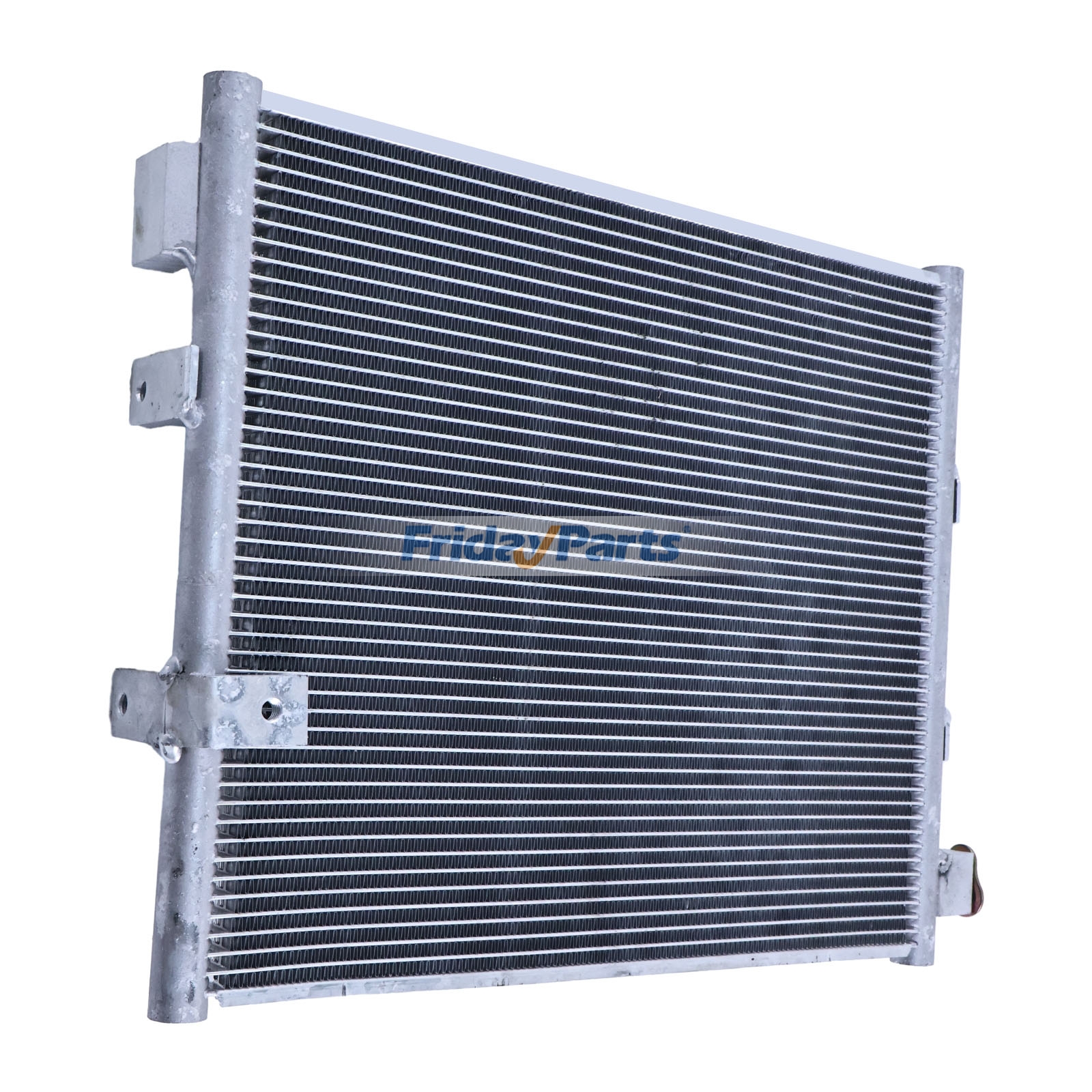 Truck AC Condenser