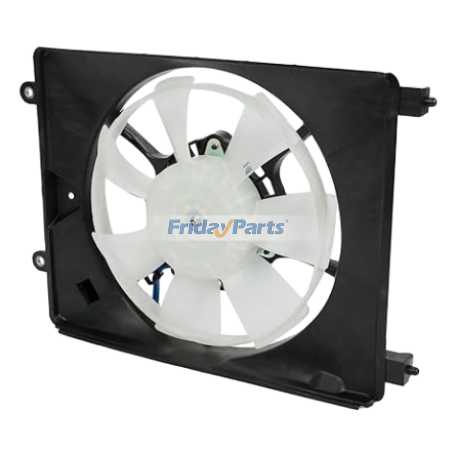 AC Kondensator Kühler Lüfter 38615RZAA02 für Honda Civic Acura ILX 2012-2017