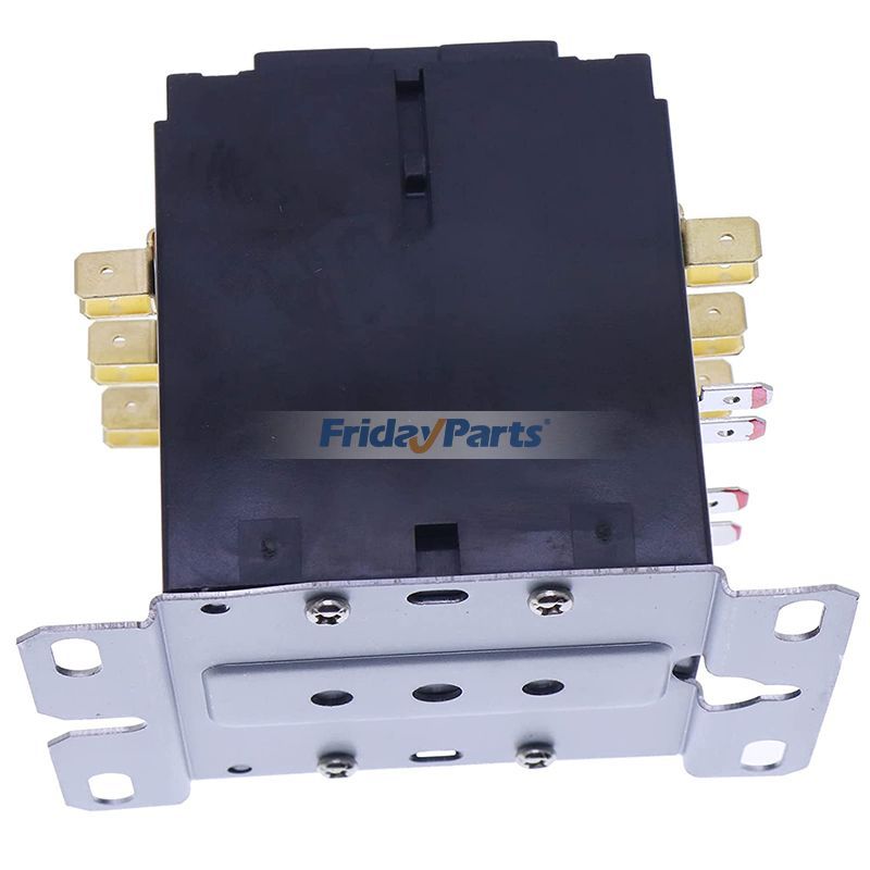 Contacteur à usage spécifique AC 3 pôles 40FLA 50AMP 600V 42-104521-12 SA-3P-40A-24VpourPour AUTRE MARQUE