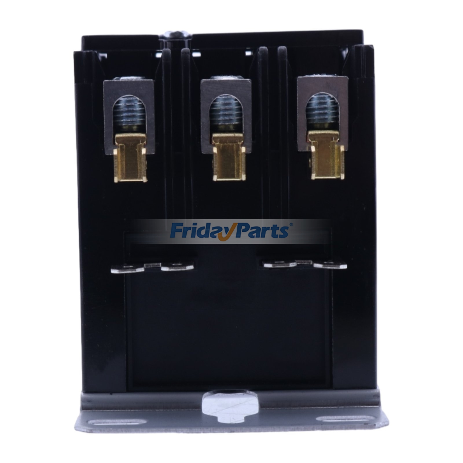 AC-Schütz für bestimmte Anwendungen, 3-polig, 40FLA, 50 A, 600 V, 42-104521-12für Luftkompressor
