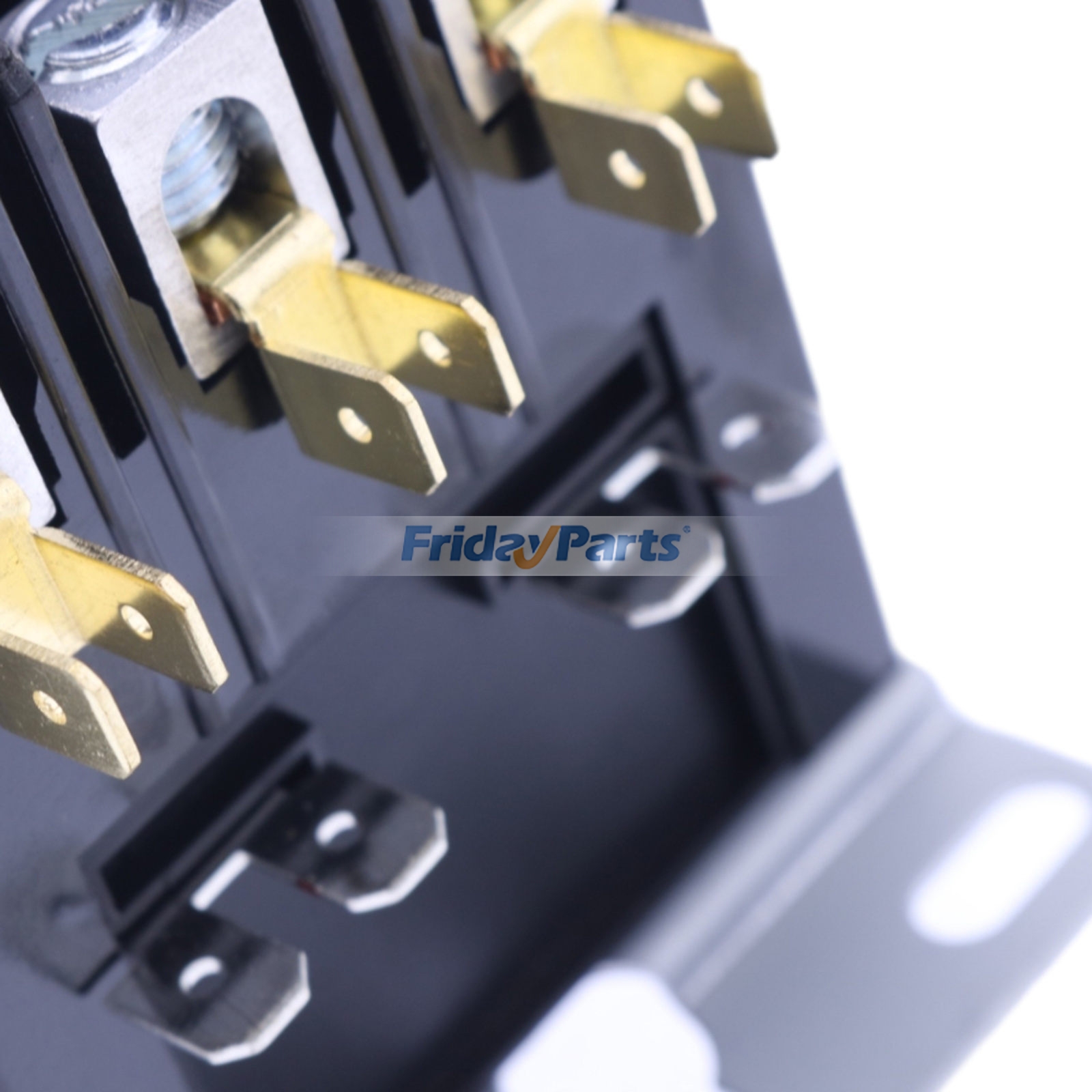 AC-Schütz für bestimmte Anwendungen, 3-polig, 40FLA, 50AMP, 600V 42-104521-12 SA-3P-40A-24Vfür Für andere Marken