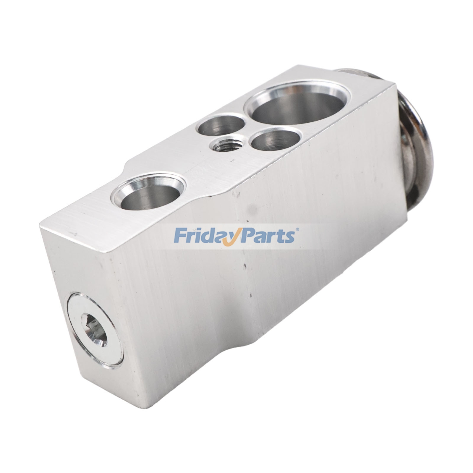 A/C Expansion Valve compatible with Vehicle