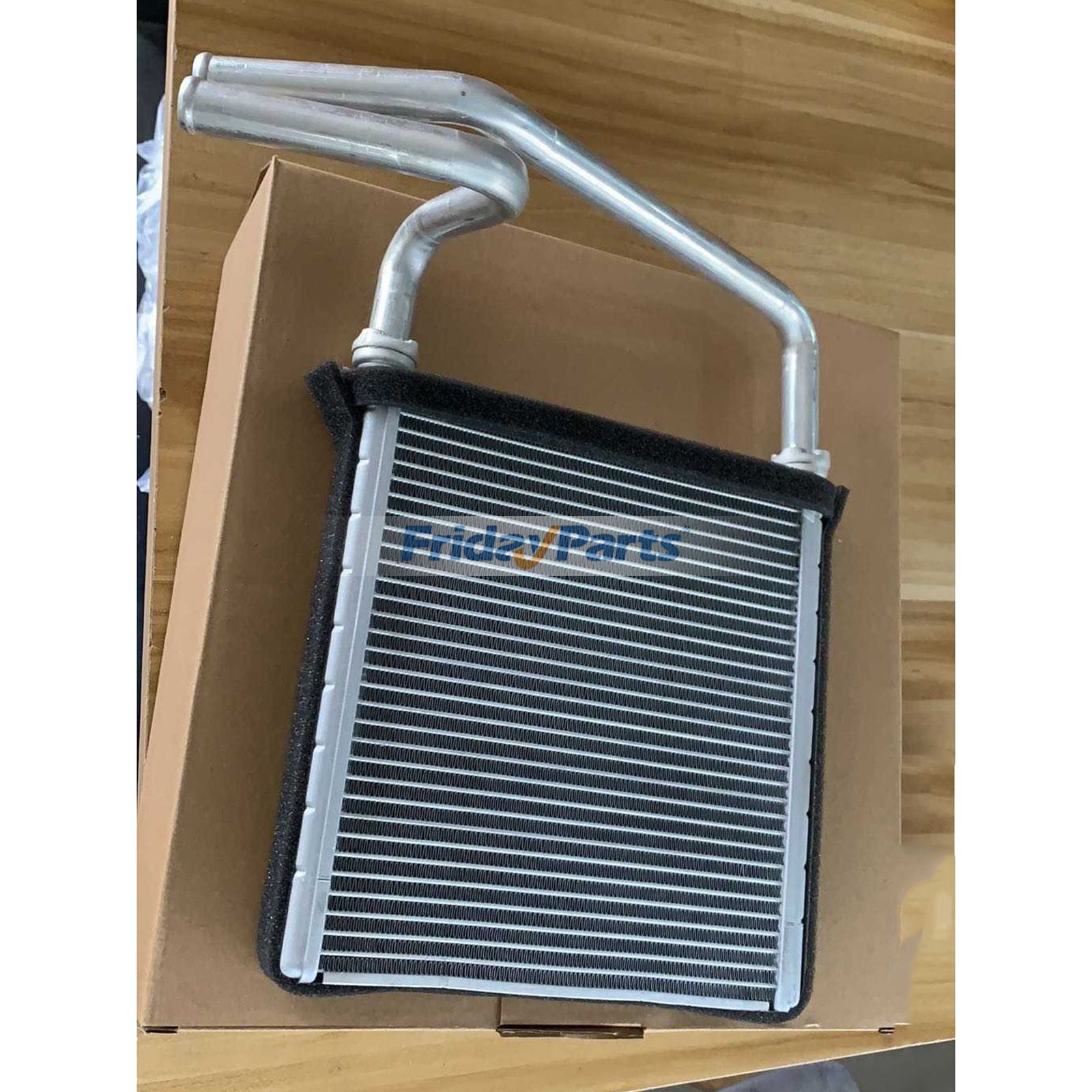 A/C Heater Core 245-7833 for Caterpillar CAT Engine C13 C15 Excavator 320D 323D 330D 349D2 345C M318F