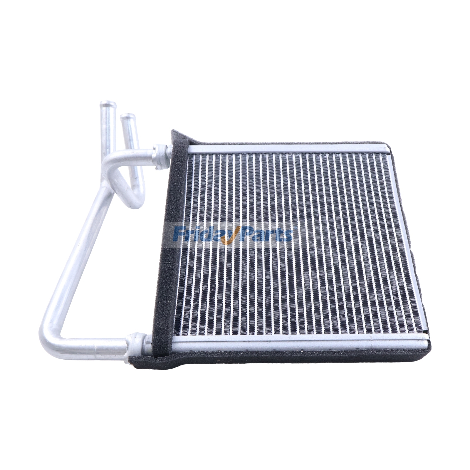 CAT用エアコンヒーターコア