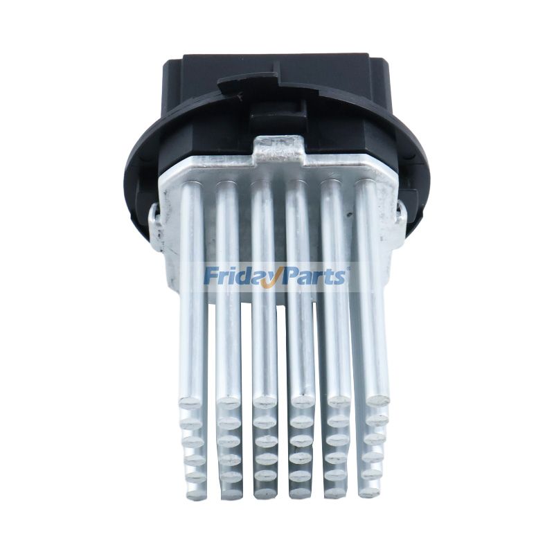 Resistencia del motor del ventilador del sistema de calefacción, ventilación y aire acondicionado (HVAC) 30767040 para Volvo XC60, S60, V70, S80 y XC70 de FridayParts