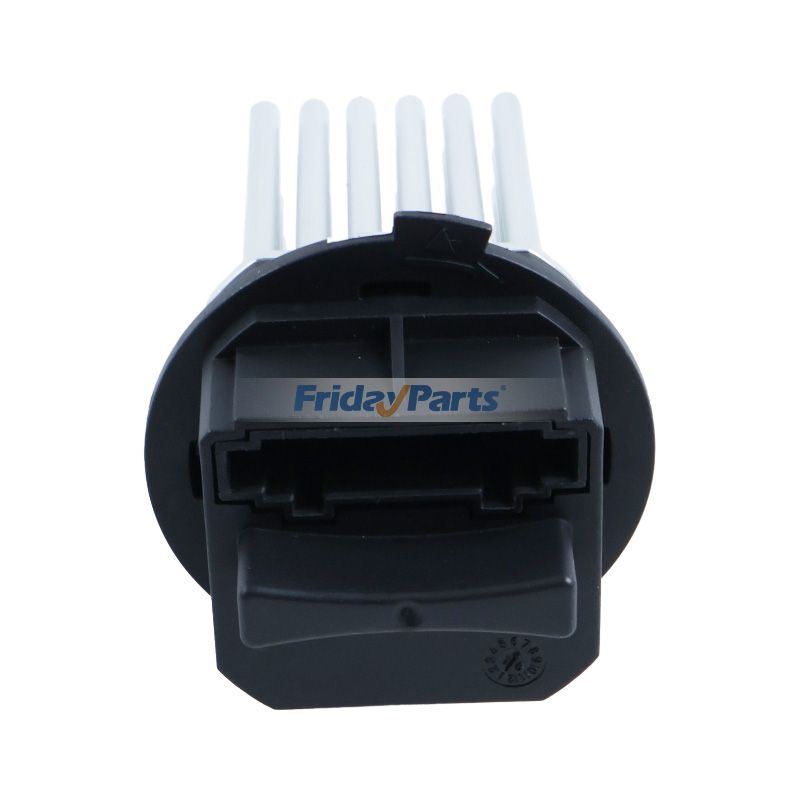 Resistencia del motor del ventilador del sistema de calefacción, ventilación y aire acondicionado (HVAC) 30767040 para Volvo XC60, S60, V70, S80 y XC70