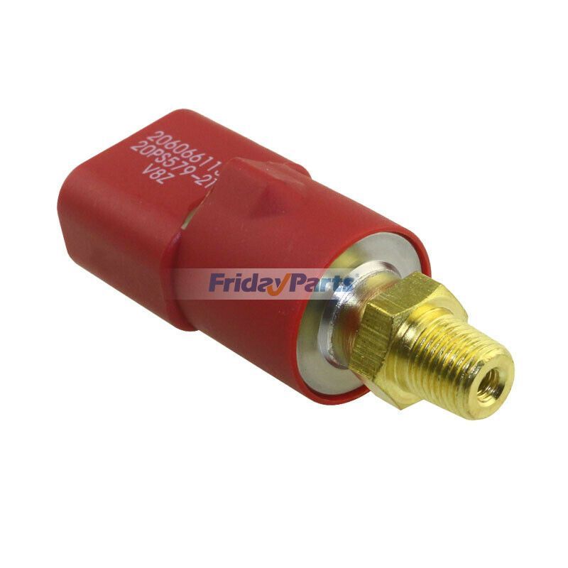 Sensor de presostato de CA 206-06-61130 para excavadora Komatsu PC60-7 PC200-7 PC220-7 PC240-7 PC300-7 Para KOMATSU