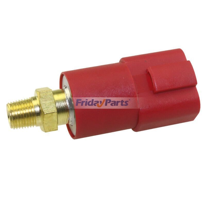 Sensor de presostato de CA 206-06-61130 para excavadora Komatsu PC60-7 PC200-7 PC220-7 PC240-7 PC300-7 de FridayParts