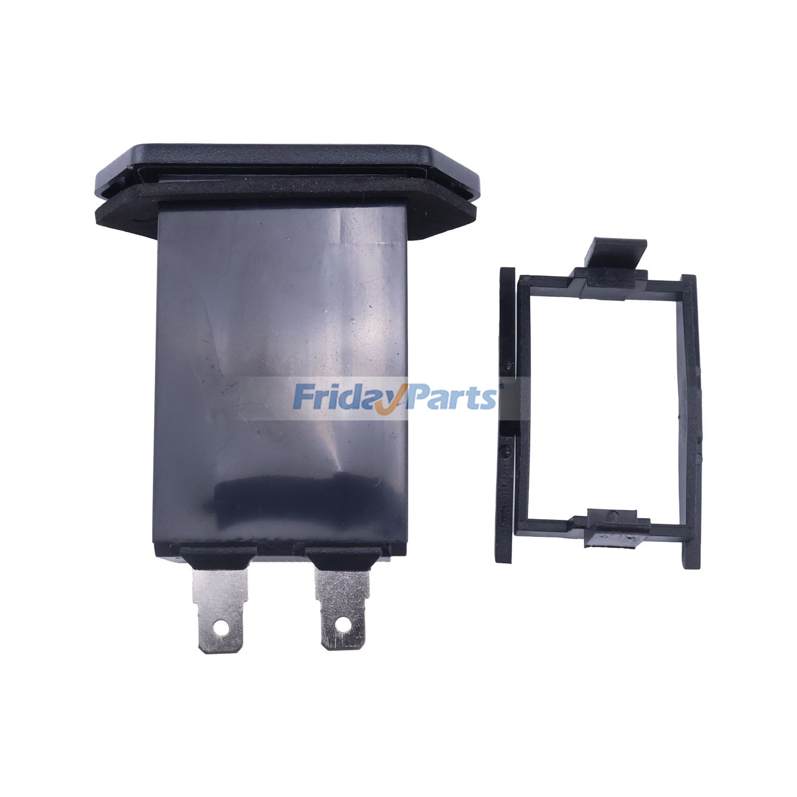 Compteur horaire mécanique pour Chariot Élévateur,Tondeuse,Tracteur Pour AUTRE MARQUE,Pour Toyota