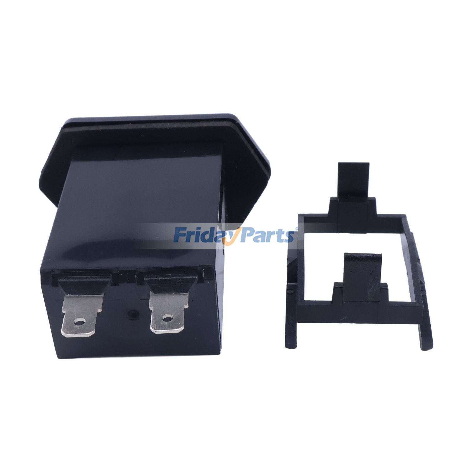 Compteur horaire mécanique de FridayParts