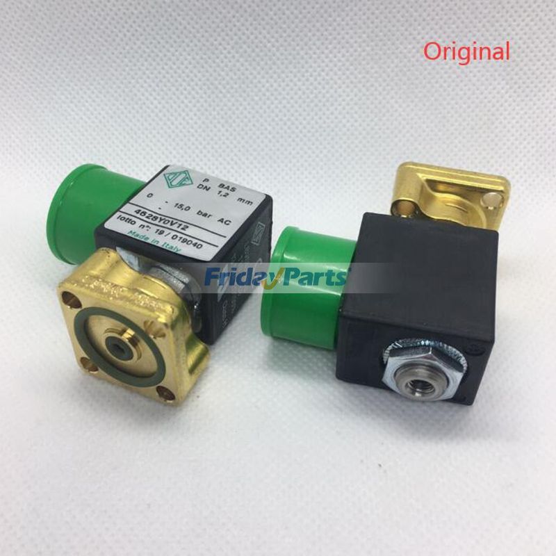 FridayParts AC220 AC110 AC24 Magnetventil Schraube