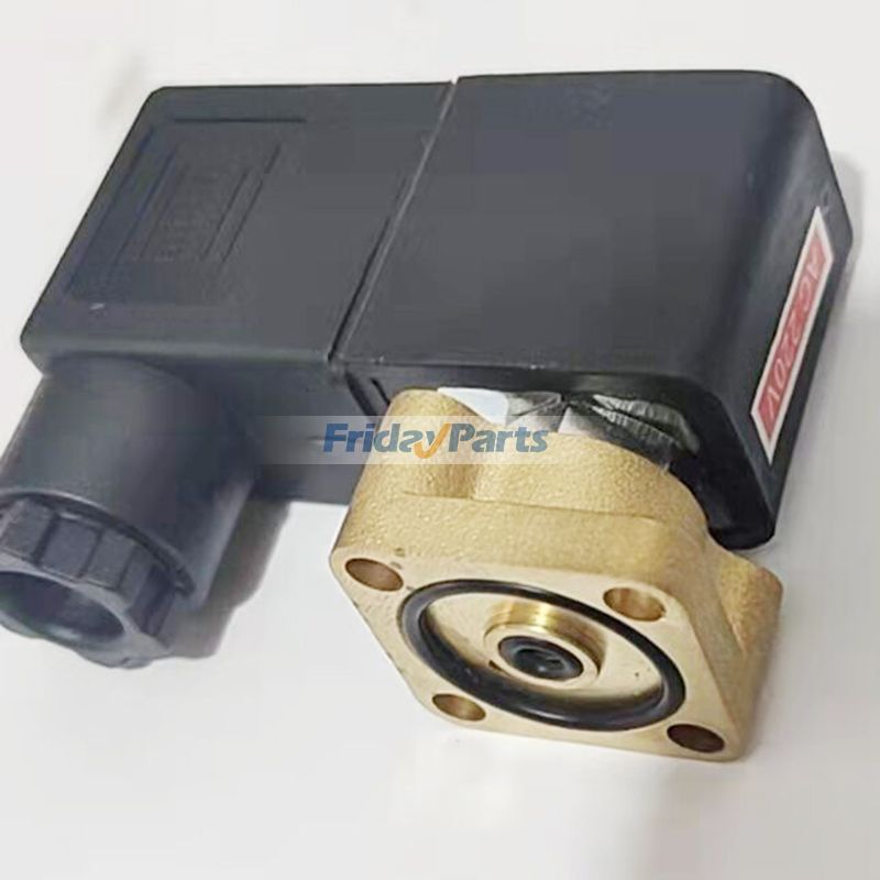 AC220 AC110 AC24 Magnetventil SchraubeFür Ingersoll Rand