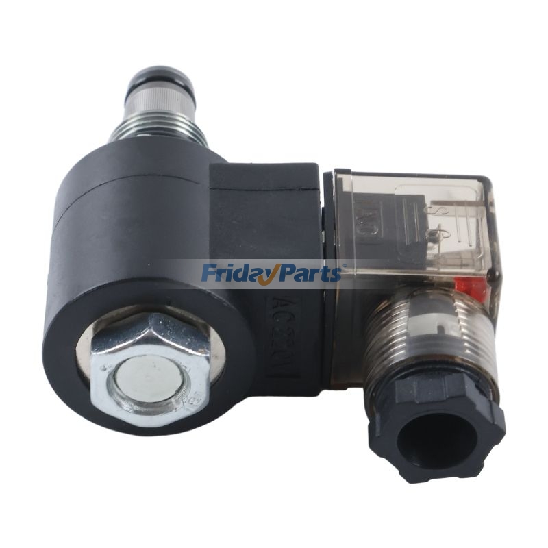 FridayPartsの油圧バルブ