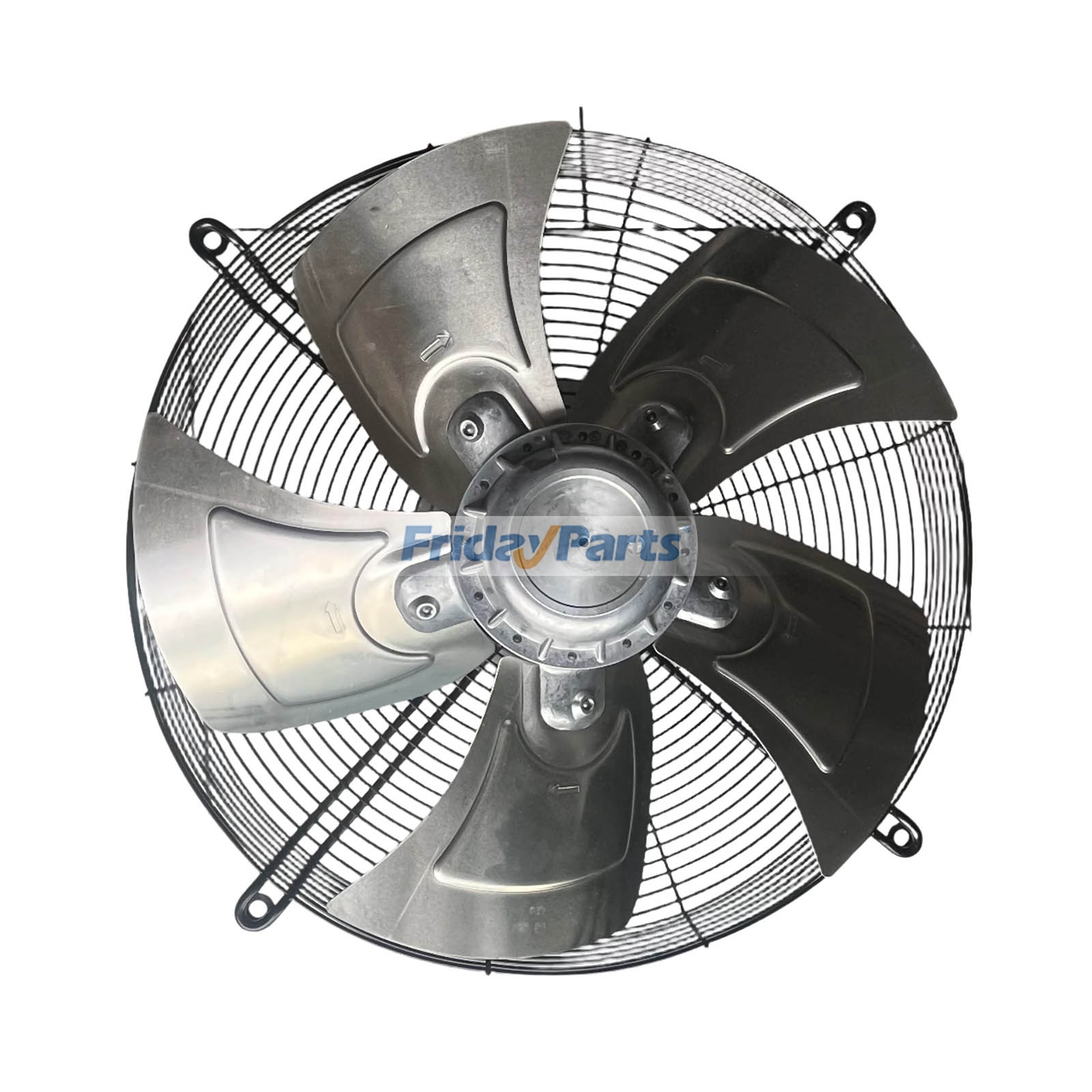 AC400V Cooling Fan Replacement for Ziehl-Abegg FL050-VDK.4I.V5P