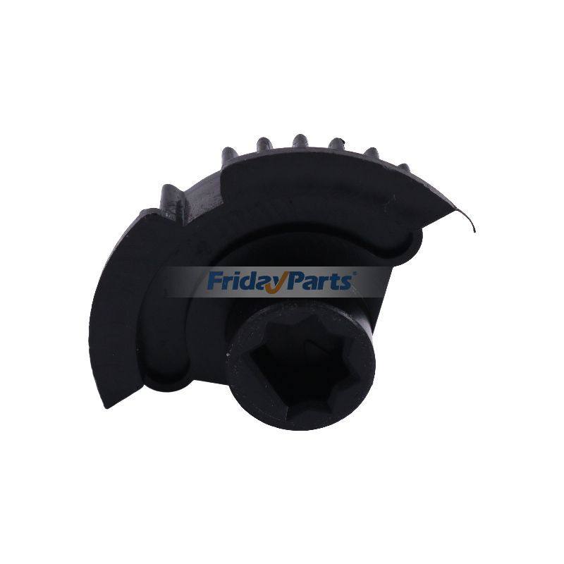 Engrenage d'admission d'air d'actionneur de climatisation 68072190-AA Grand Cherokee Commanderpour Véhicule