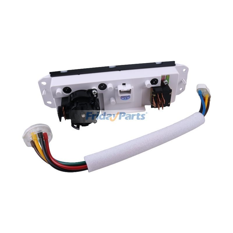 Contrôle de climatisation et de chauffage Wrangler 2005-2006 2,4 L 4,0 Lpour Véhicule