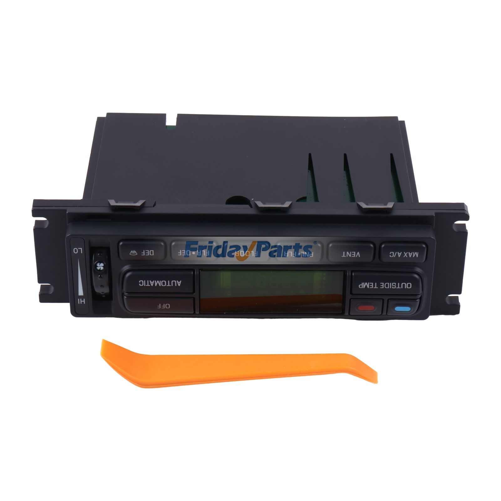 Vehicle A/C Climate Control Module