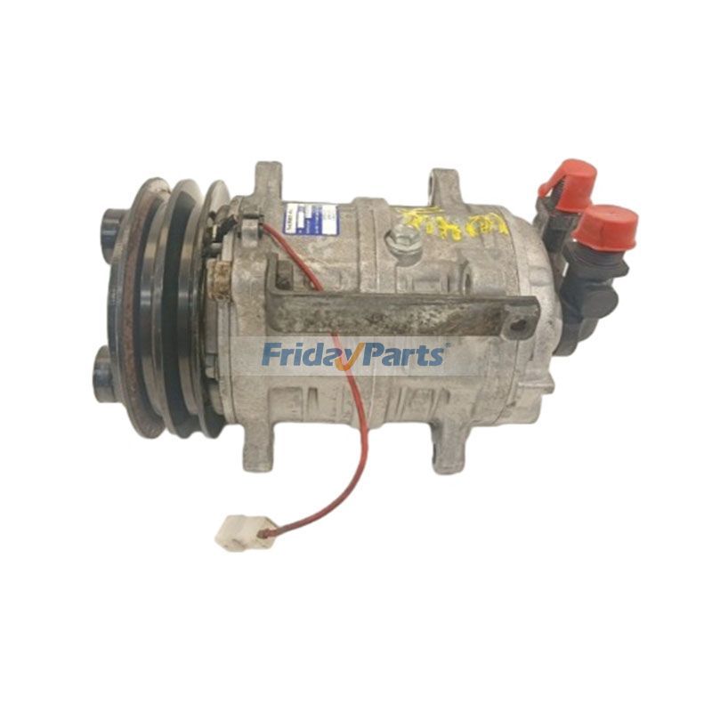 Klimakompressor 2030515 für Iveco Daily VI Kastenwagen 2014-2025