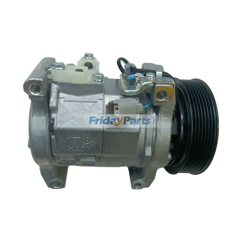 A/C Compressor 38810-RFE-003 447220-5920 for Honda Odyssey RB1 K24A