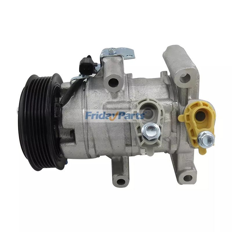 A/C Compressor 4472809500 E3B1-19D629-AA for Ford Tourneo Courier Transit 1.5TDCI
