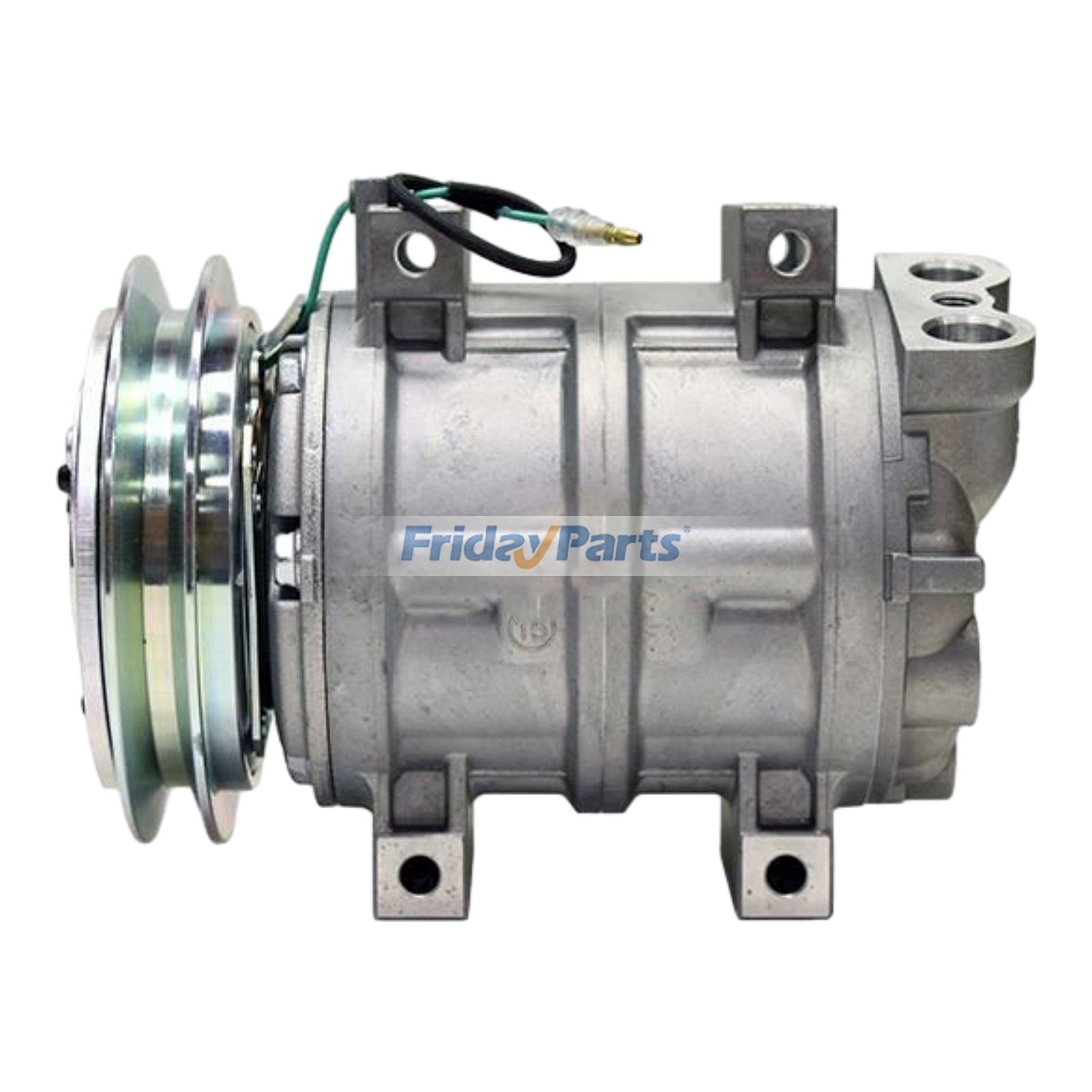 A/C Compressor 506012-0731 5060120731 for Komatsu Excavator PC78US-6