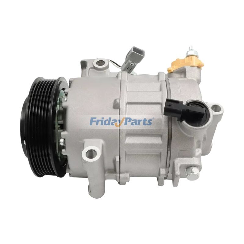 12V A/C Compressor 68158259AD for 2014-2023 Chrysler 300