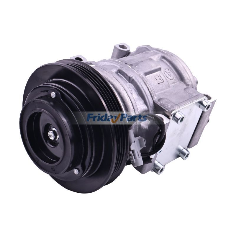 A/C Compressor for Vehicle