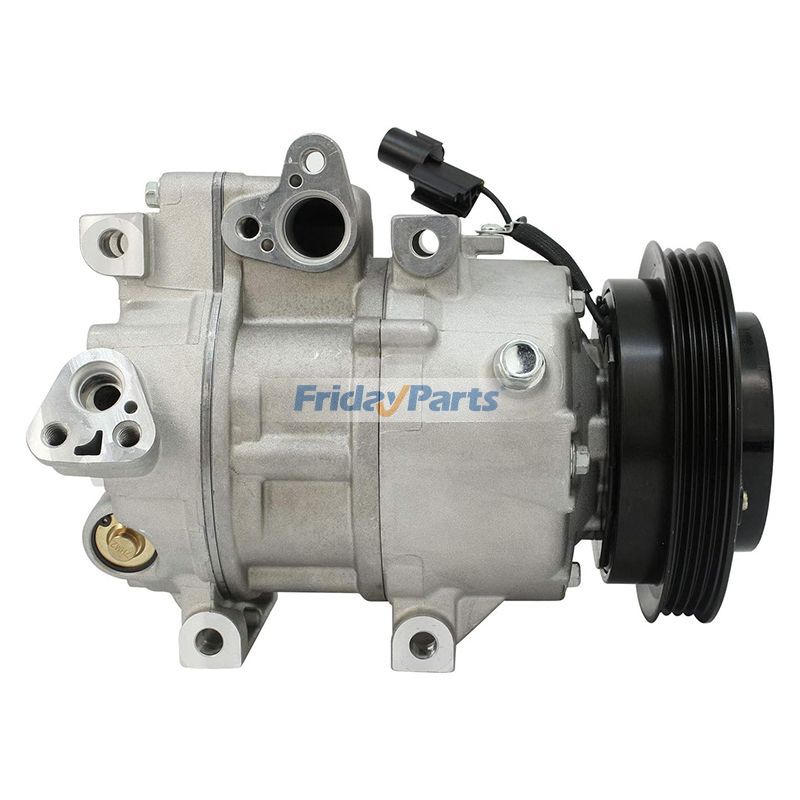 A/C Compressor for Vehicle