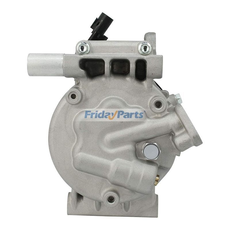 Vehicle A/C Compressor