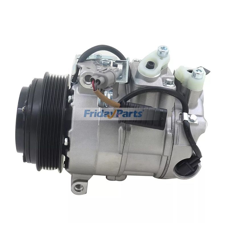 A/C Compressor A0032308711 A0022309211 for Mercedes Benz E-Class C207 A207 C-Class W204 S204 2.1 L M-Class W166 3.0L