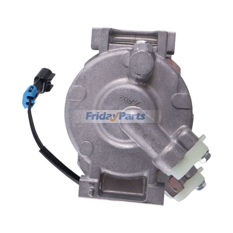  A/C Compressor For JOHN DEERE