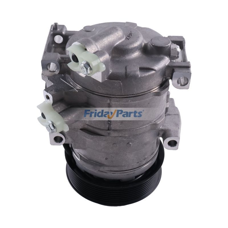A/C Compressor for Engine,Harvester,Loader,Tractor