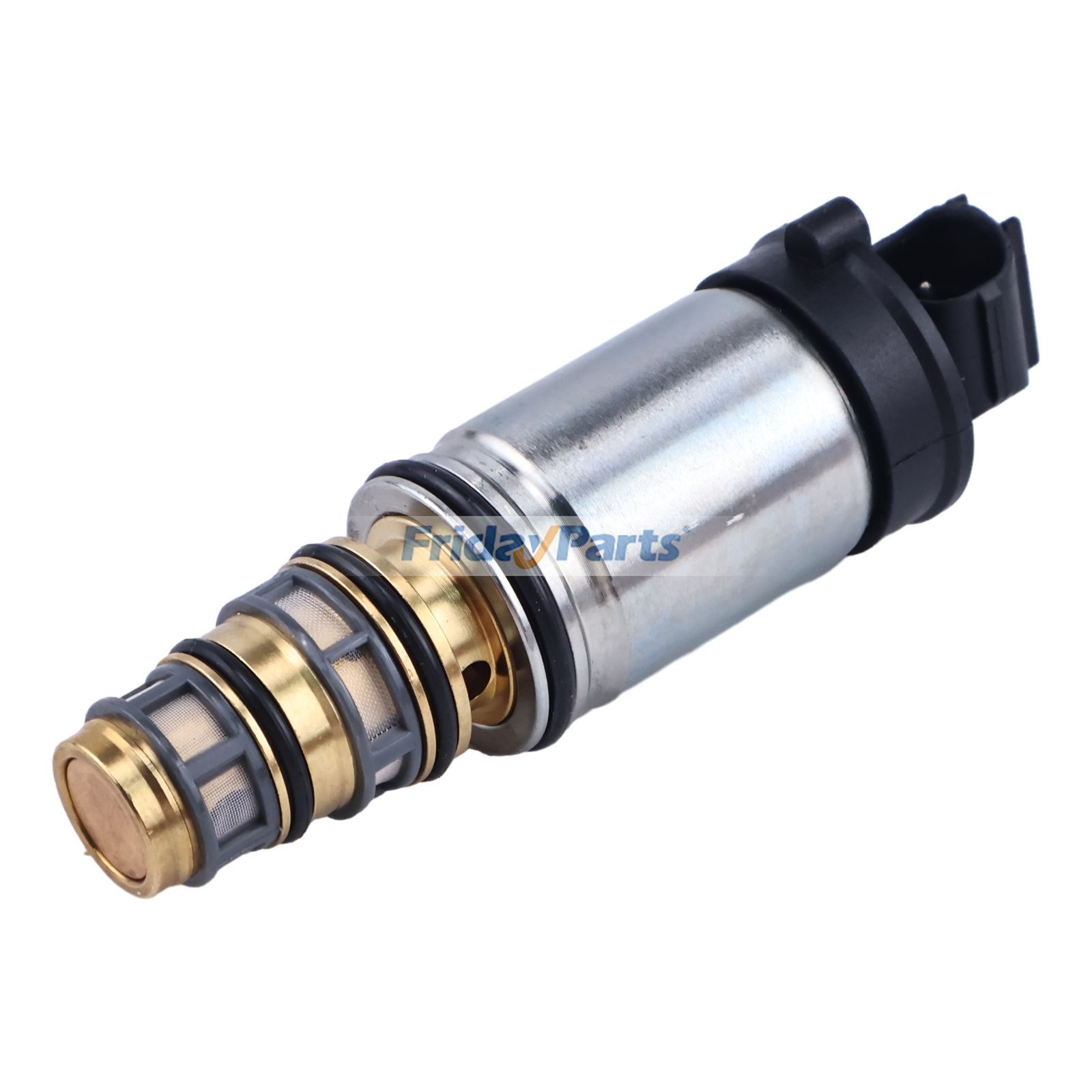Vehicle A/C Compressor Control Valve