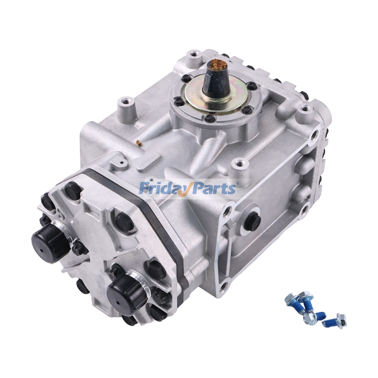 Compresor de aire acondicionado D6NN19D623A para tractores New Holland 2600, 3600, 4100, 4600, 5600, 6600, 7600, TW10, TW20, TW30, 2600N, 3600R, 6600O y 7600C para Excavadora,Cosechadora,Pala cargadora,Cortacésped